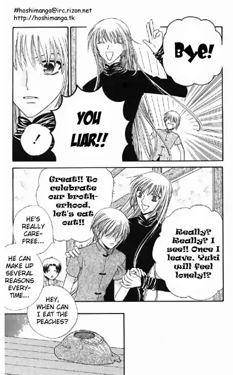 Fruits Basket Chapter 47 6